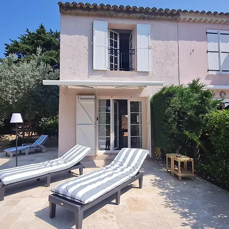 Holiday home Mas 3 Pieces Climatise Avec Piscine Proche Croisette - - Fr-1-780-9