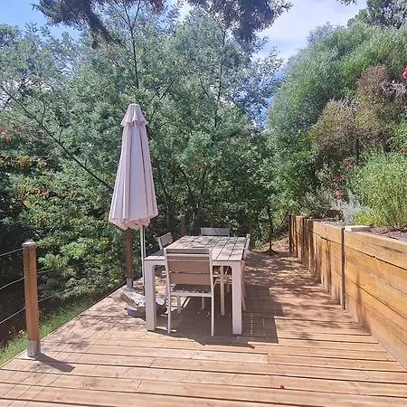 Mazet 3 Pieces Climatise, Piscine, Proche A - Fr-1-780-9 * סן-מקסים