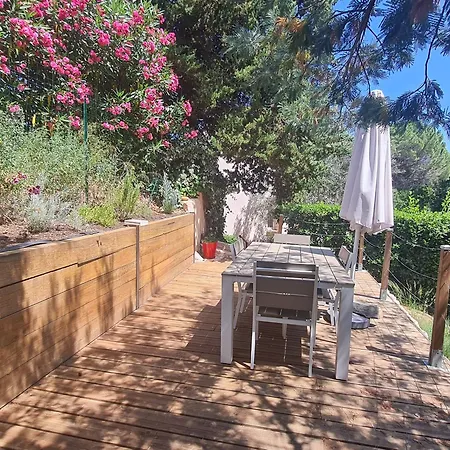 Mazet 3 Pieces Climatise, Piscine, Proche A - Fr-1-780-9 בית נופש