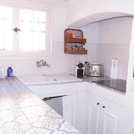 בית נופש Mazet 3 Pieces Climatise, Piscine, Proche A - Fr-1-780-9 סן-מקסים