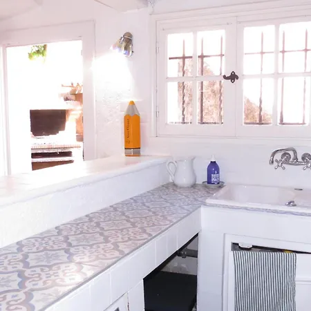 בית נופש Mazet 3 Pieces Climatise, Piscine, Proche A - Fr-1-780-9