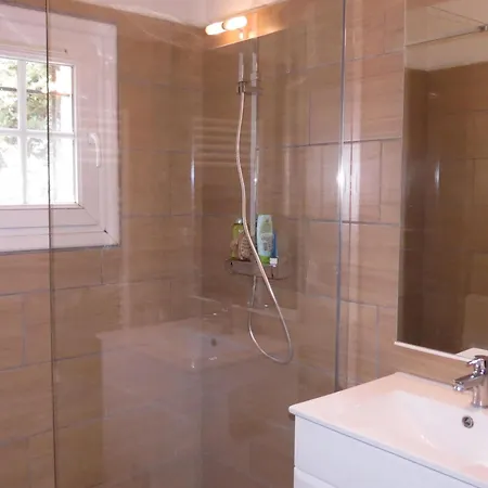 Mazet 3 Pieces Climatise, Piscine, Proche A - Fr-1-780-9 סן-מקסים