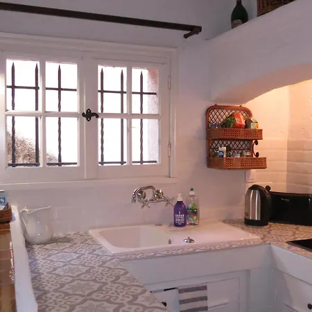 בית נופש Mazet 3 Pieces Climatise, Piscine, Proche A - Fr-1-780-9 *