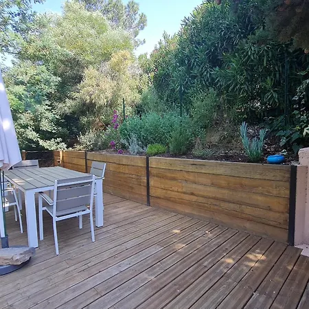 Mas 3 Pieces Climatise Avec Piscine Proche Croisette - - Fr-1-780-9 * Sainte-Maxime