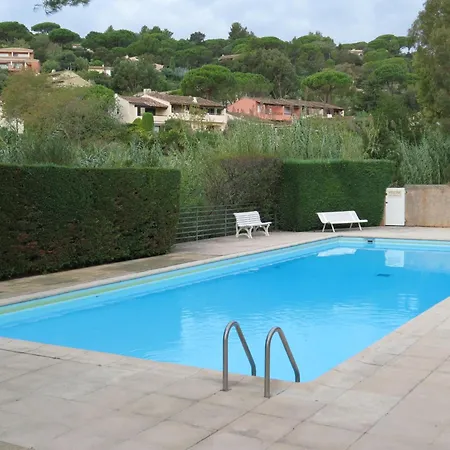 Mazet 3 Pieces Climatise, Piscine, Proche A - Fr-1-780-9 * סן-מקסים